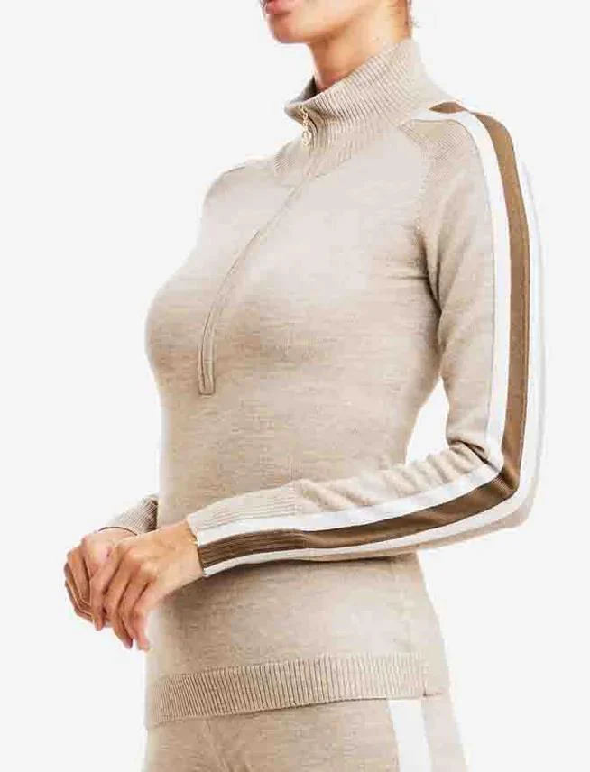 Geilo Zip Up - Womens - Image 6