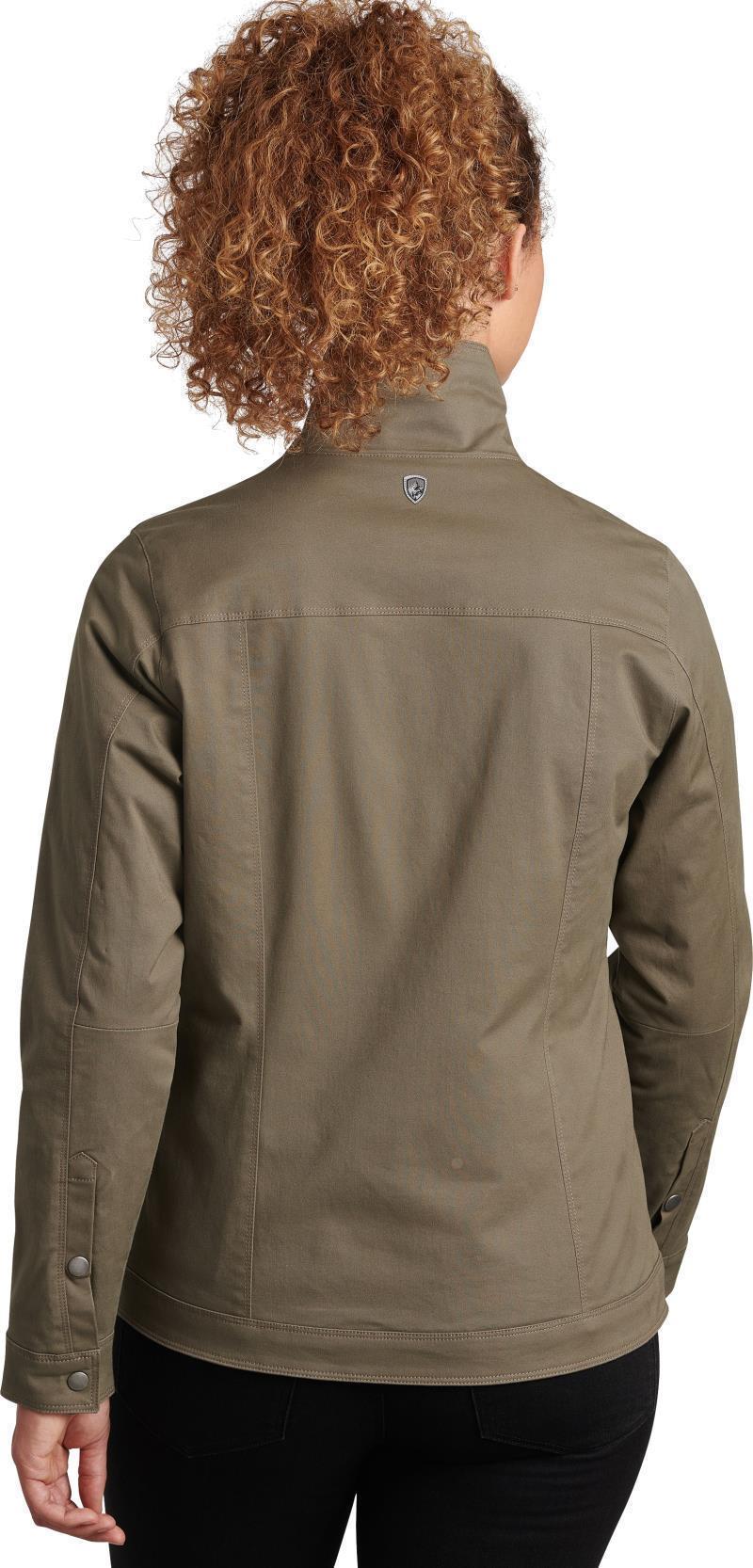 Generatr, Flannel Lined - Womens - Image 10