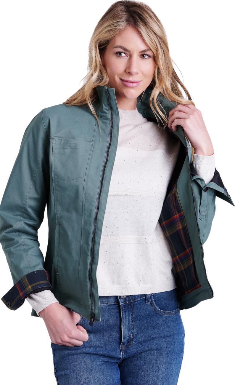 Generatr, Flannel Lined - Womens - Image 14