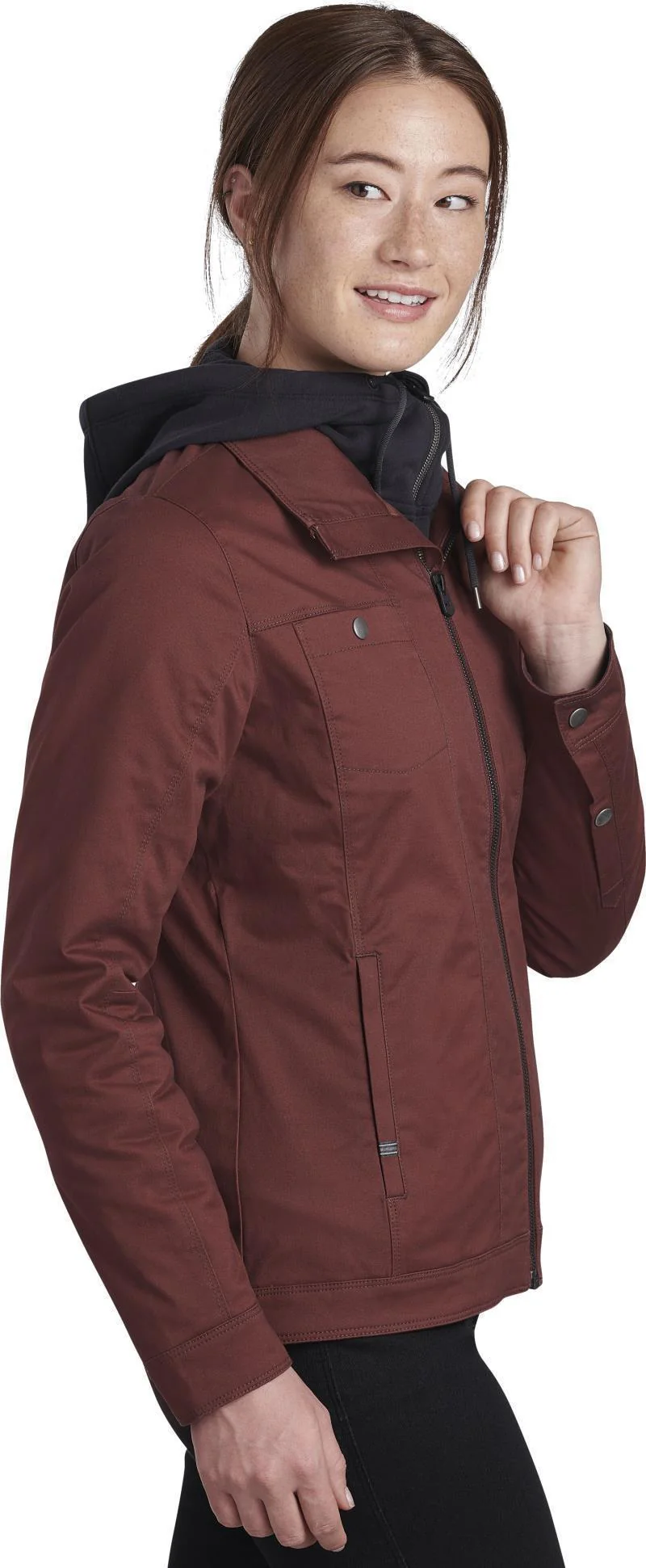 Generatr, Flannel Lined - Womens - Image 2