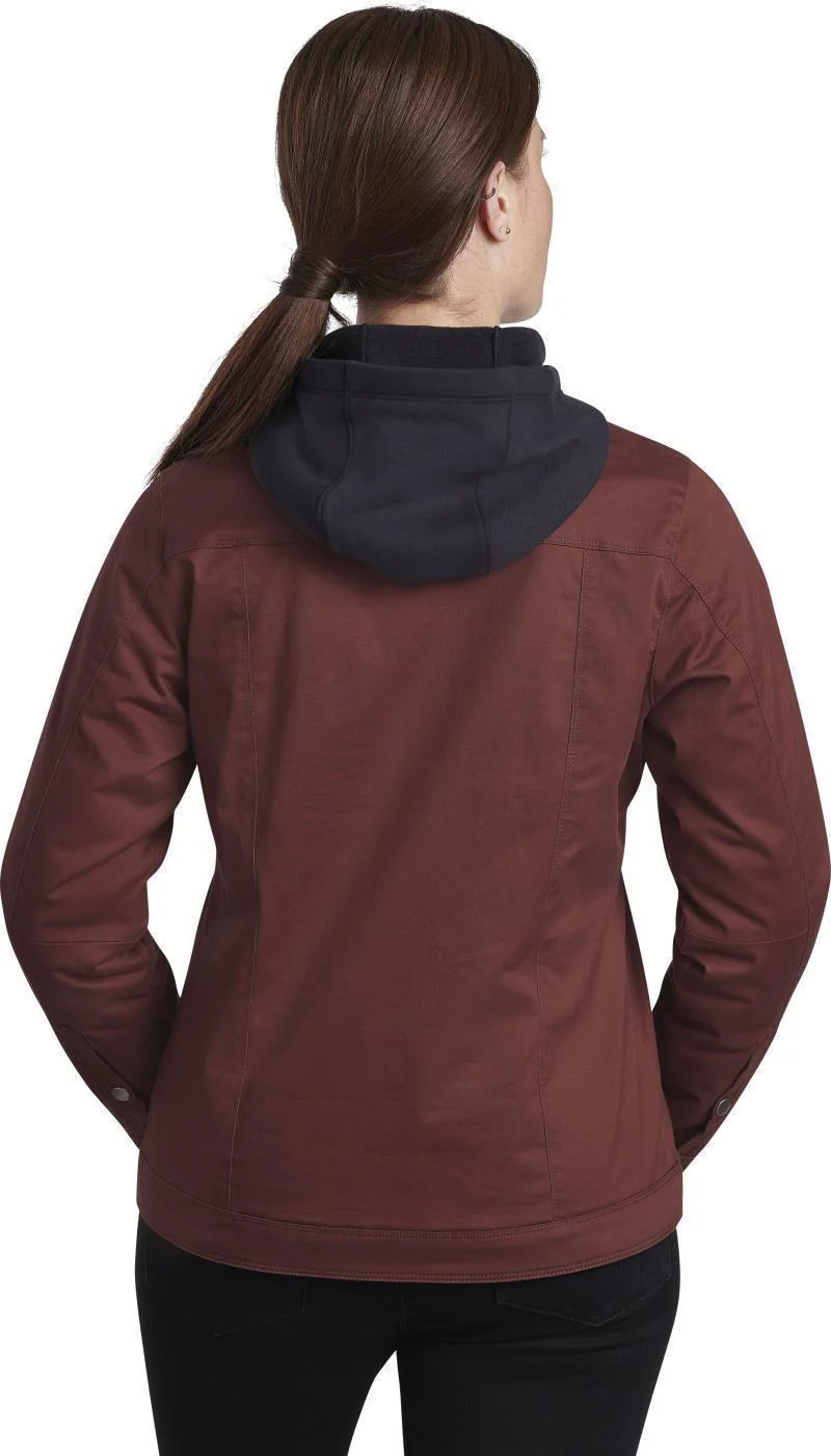 Generatr, Flannel Lined - Womens - Image 3