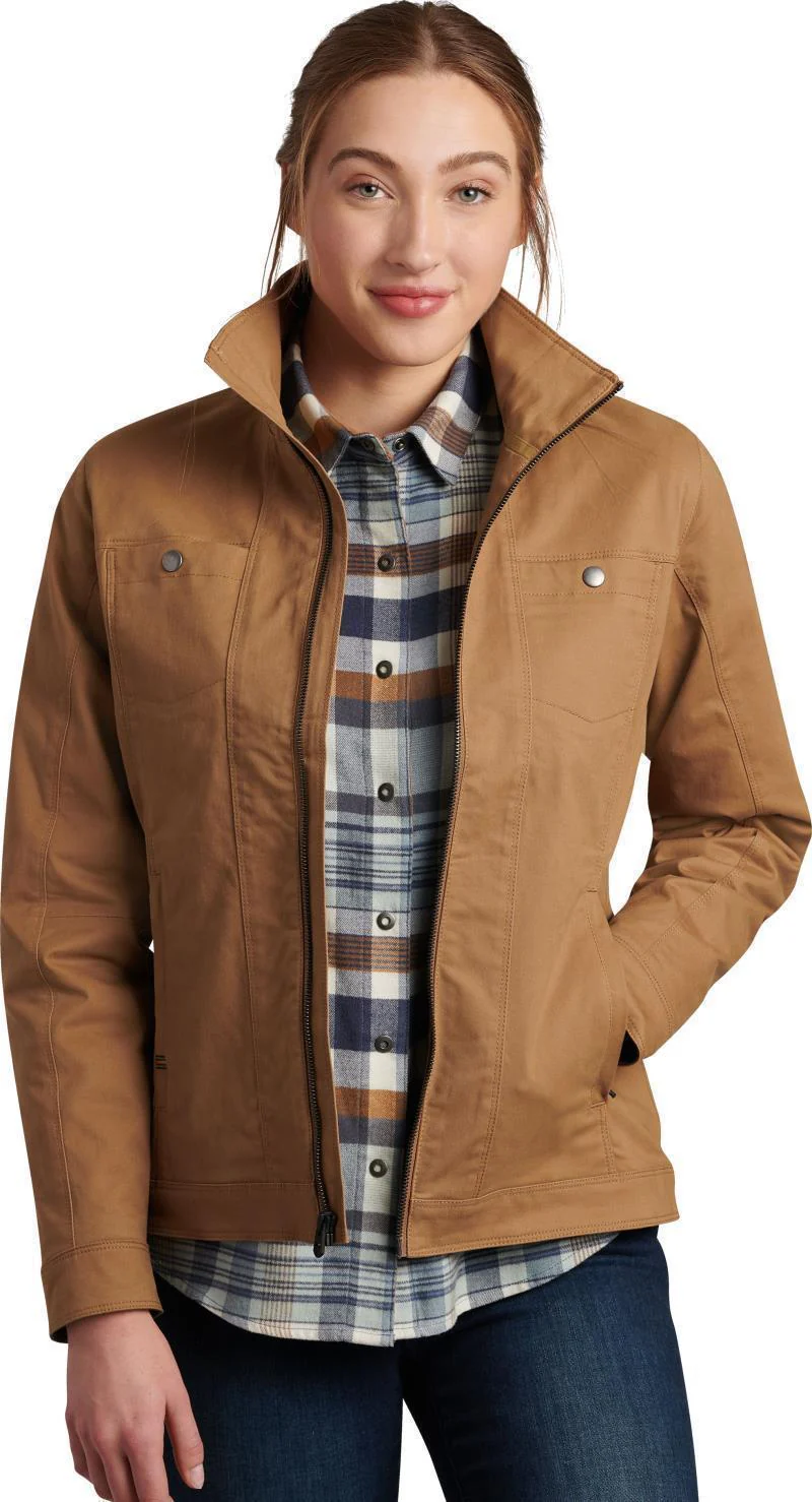 Generatr, Flannel Lined - Womens - Image 4