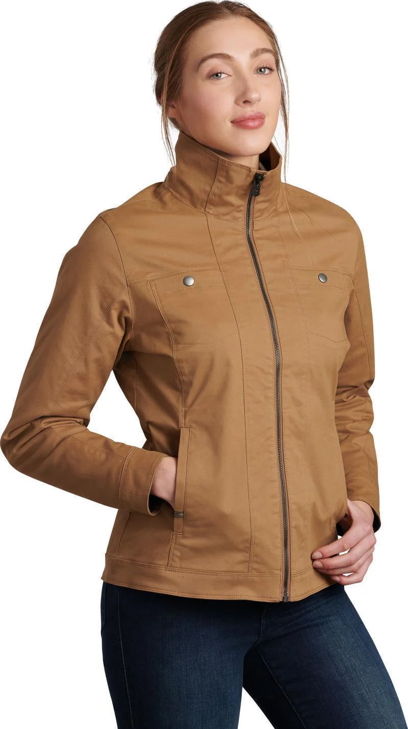 Generatr, Flannel Lined - Womens - Image 5