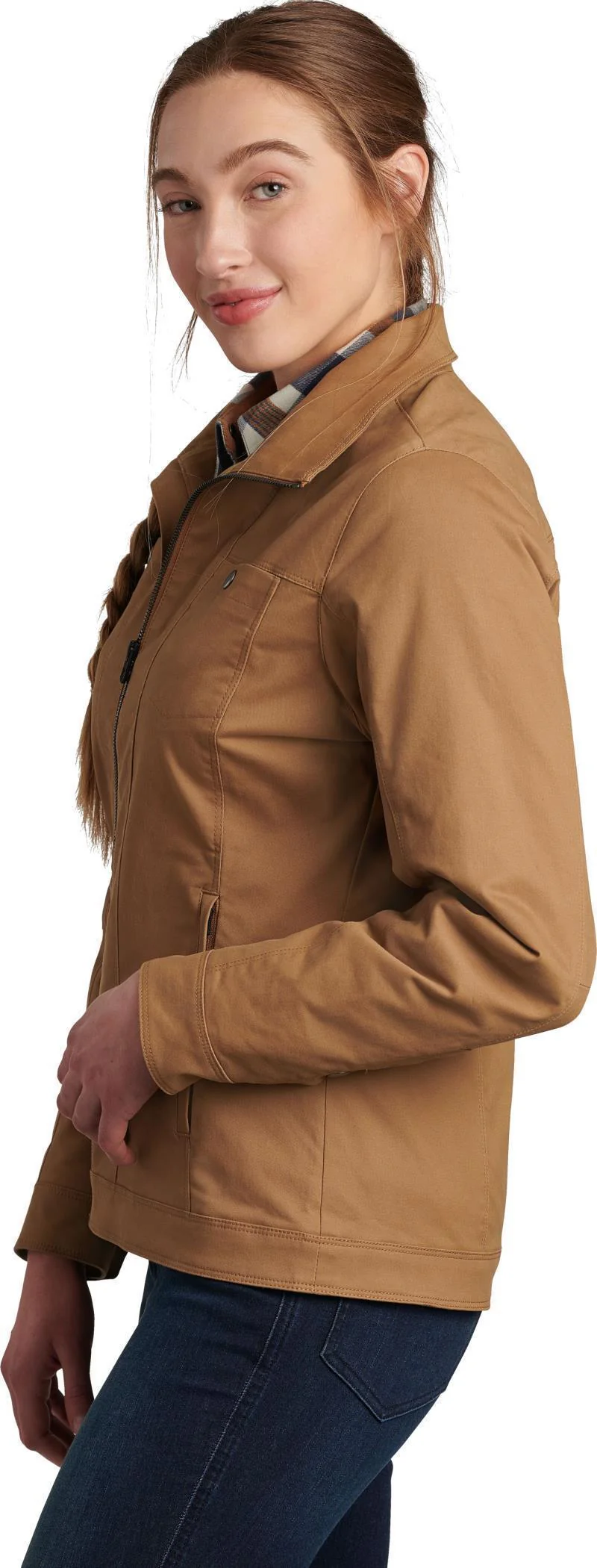 Generatr, Flannel Lined - Womens - Image 7
