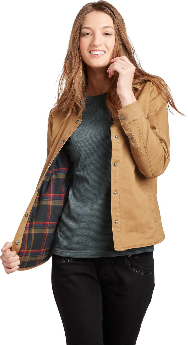 Generatr Jacket - Womens - Image 2