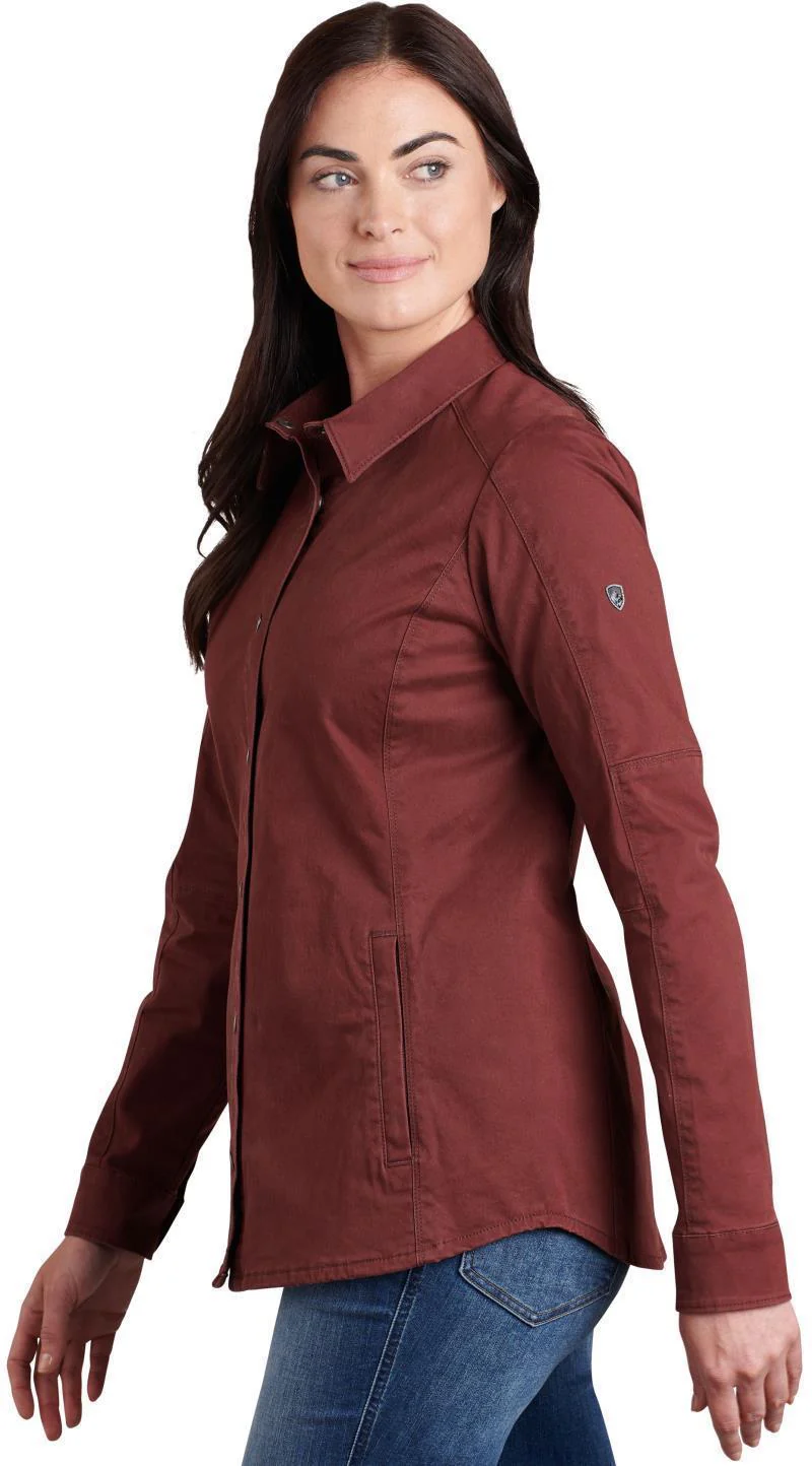 Generatr Jacket - Womens - Image 6