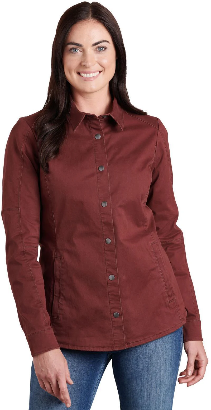 Generatr Jacket - Womens - Image 8