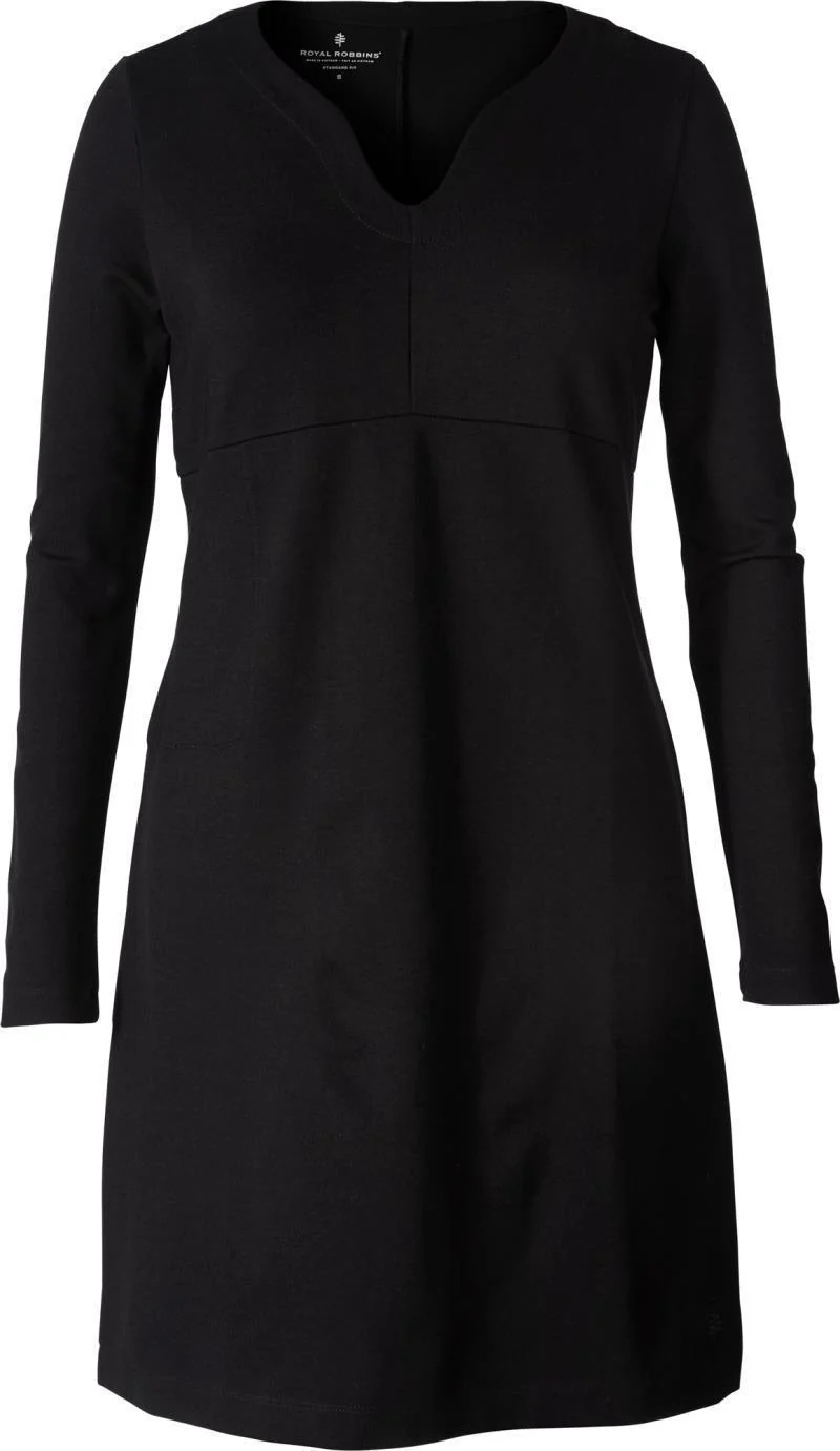Geneva Ponte Dress