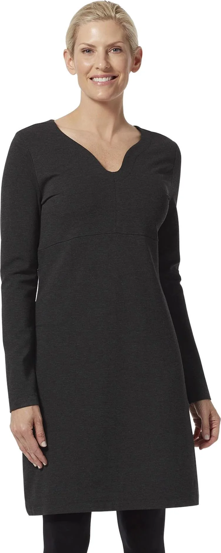 Geneva Ponte Dress - Image 5