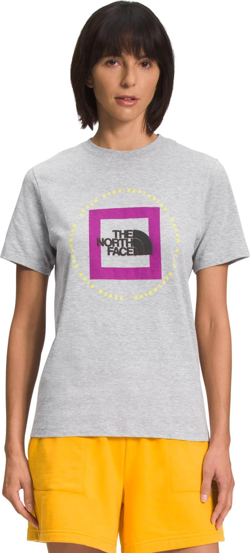Geo SS Tee - Womens - Image 3