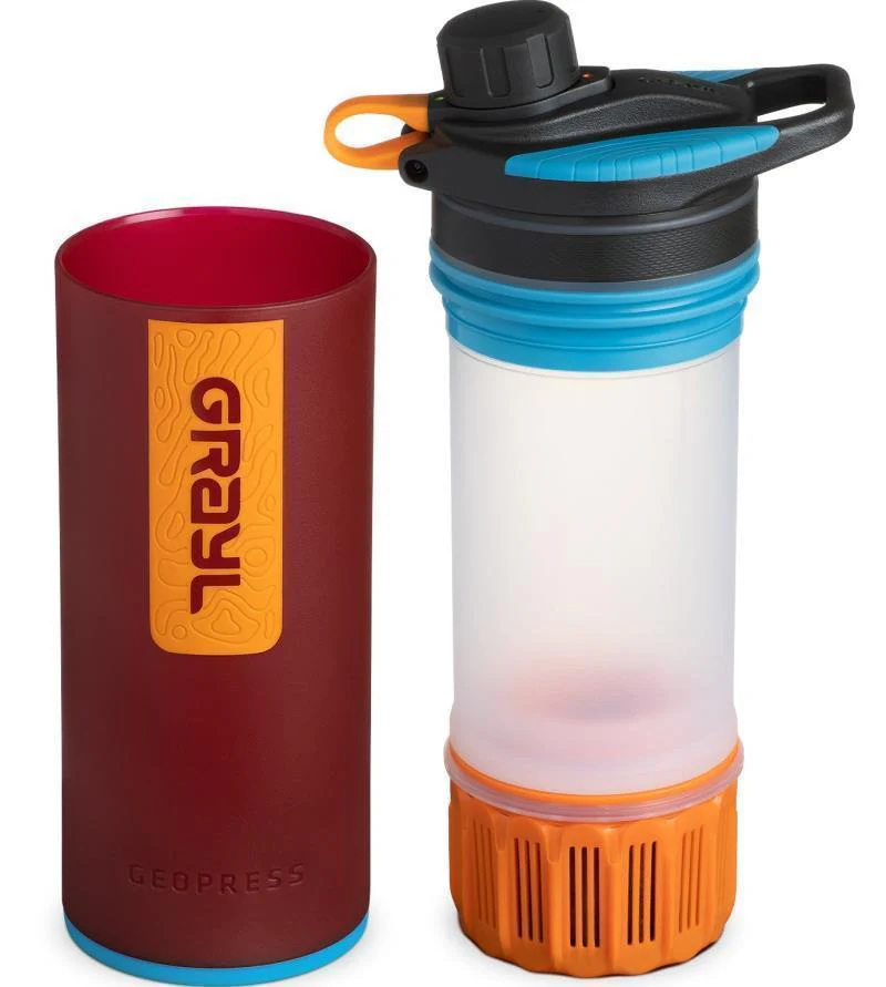 Geo Press Water Purifier - Image 17