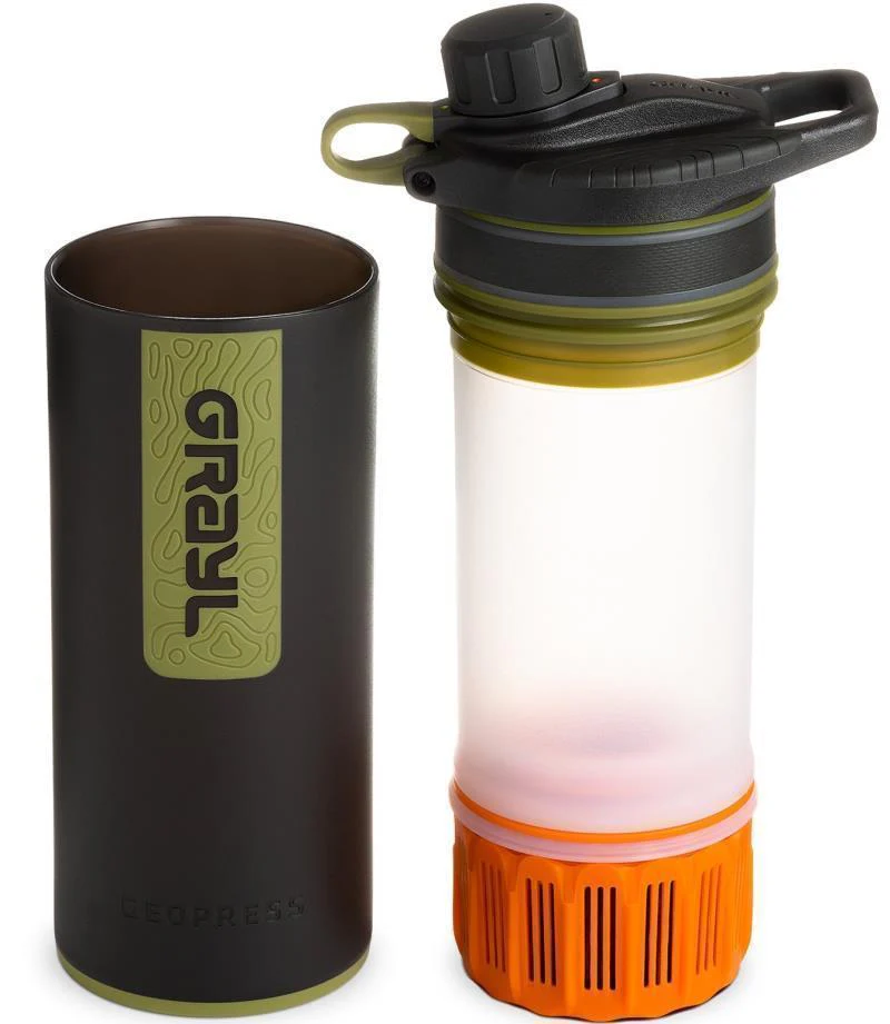 Geo Press Water Purifier - Image 25