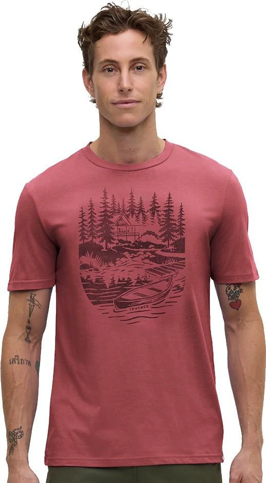 Getaway T-Shirt - Mens - Image 3