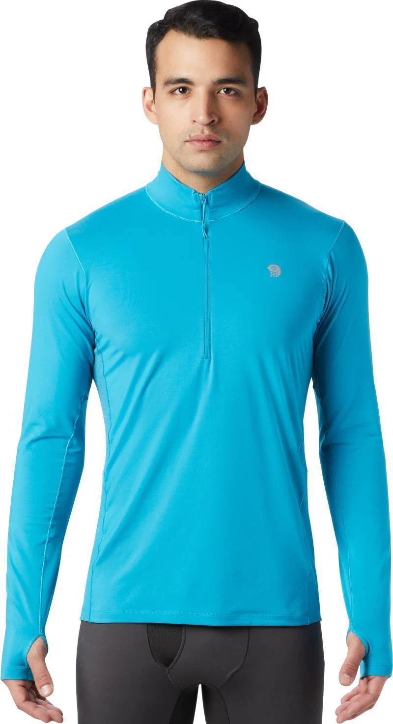 Ghee LS 1/2 Zip - Mens - Image 10