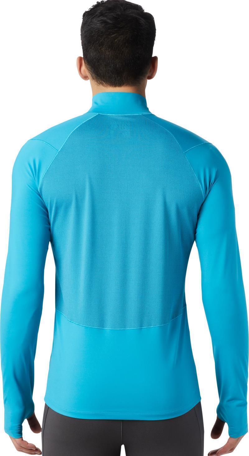 Ghee LS 1/2 Zip - Mens - Image 11