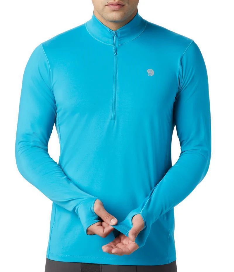 Ghee LS 1/2 Zip - Mens - Image 12