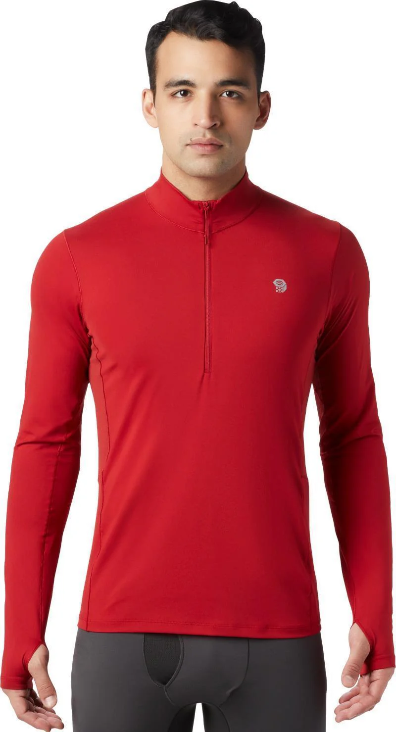 Ghee LS 1/2 Zip - Mens - Image 13