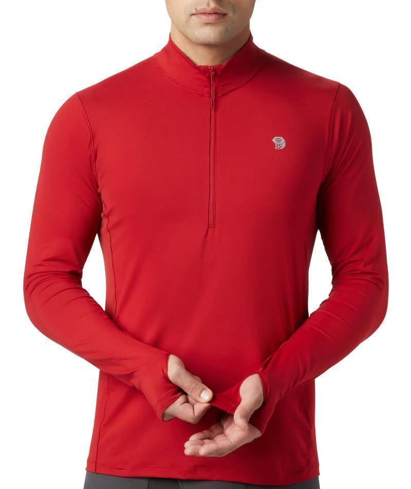 Ghee LS 1/2 Zip - Mens - Image 15