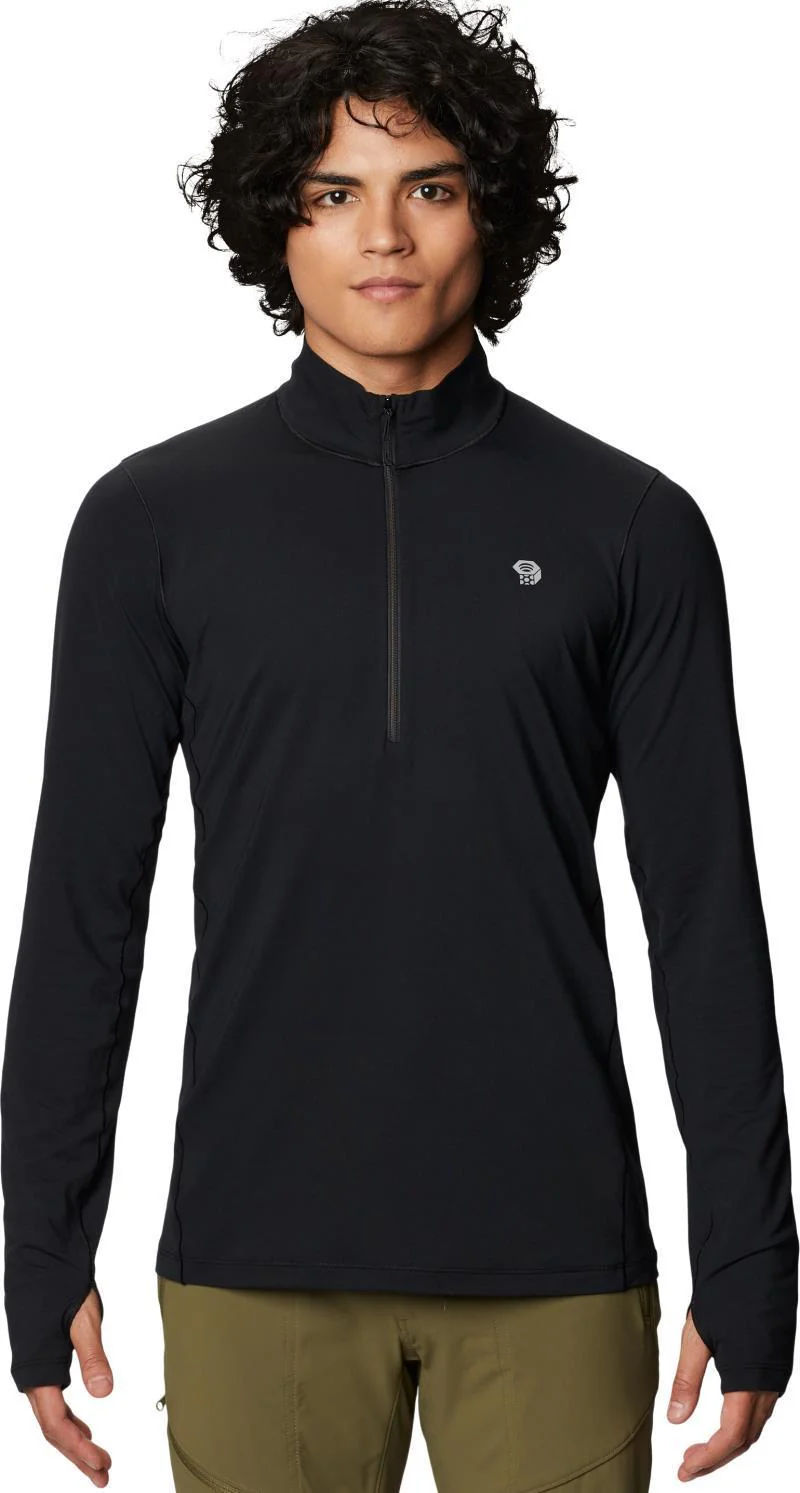 Ghee LS 1/2 Zip - Mens - Image 16