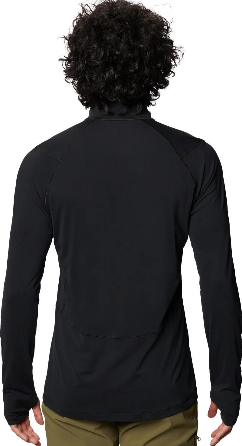 Ghee LS 1/2 Zip - Mens - Image 17