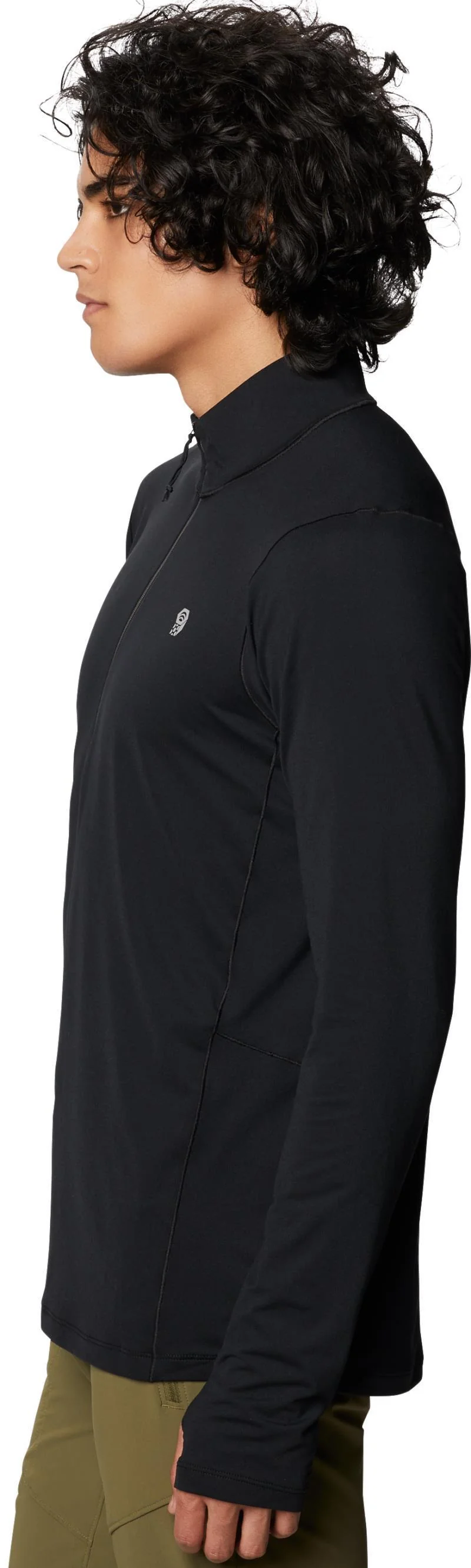 Ghee LS 1/2 Zip - Mens - Image 18