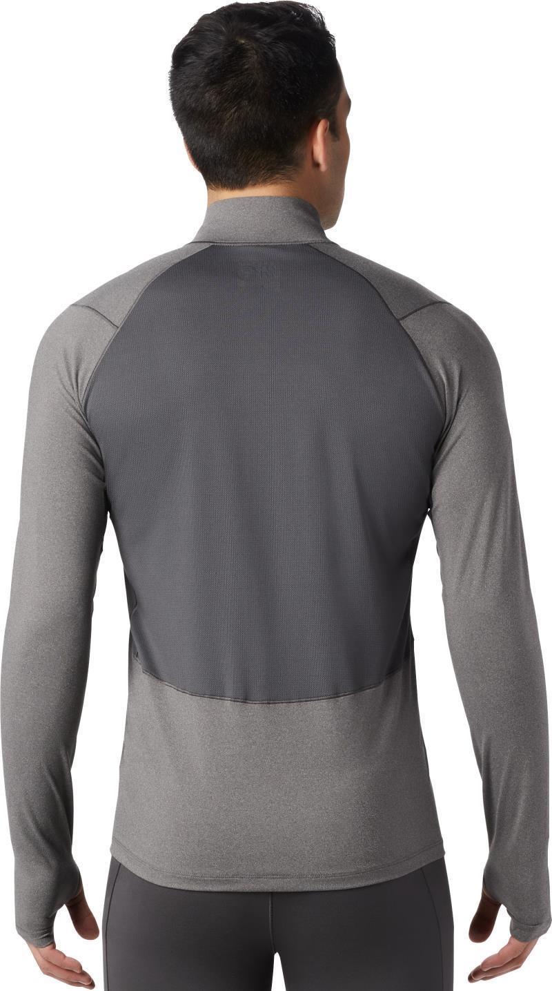 Ghee LS 1/2 Zip - Mens - Image 2