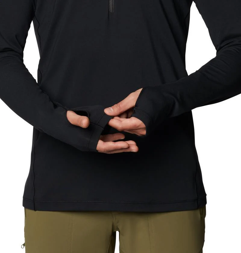 Ghee LS 1/2 Zip - Mens - Image 20