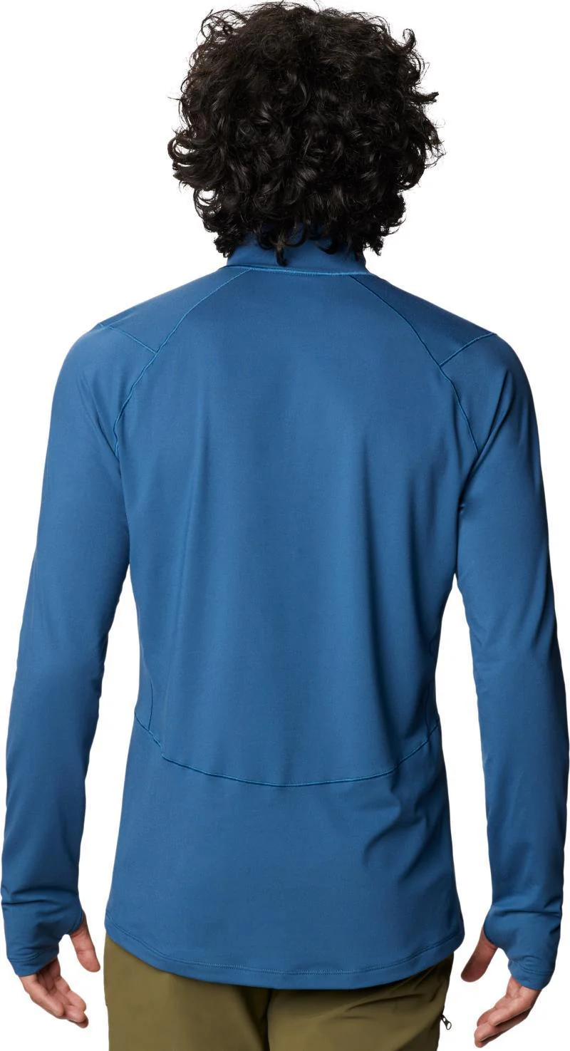 Ghee LS 1/2 Zip - Mens - Image 22