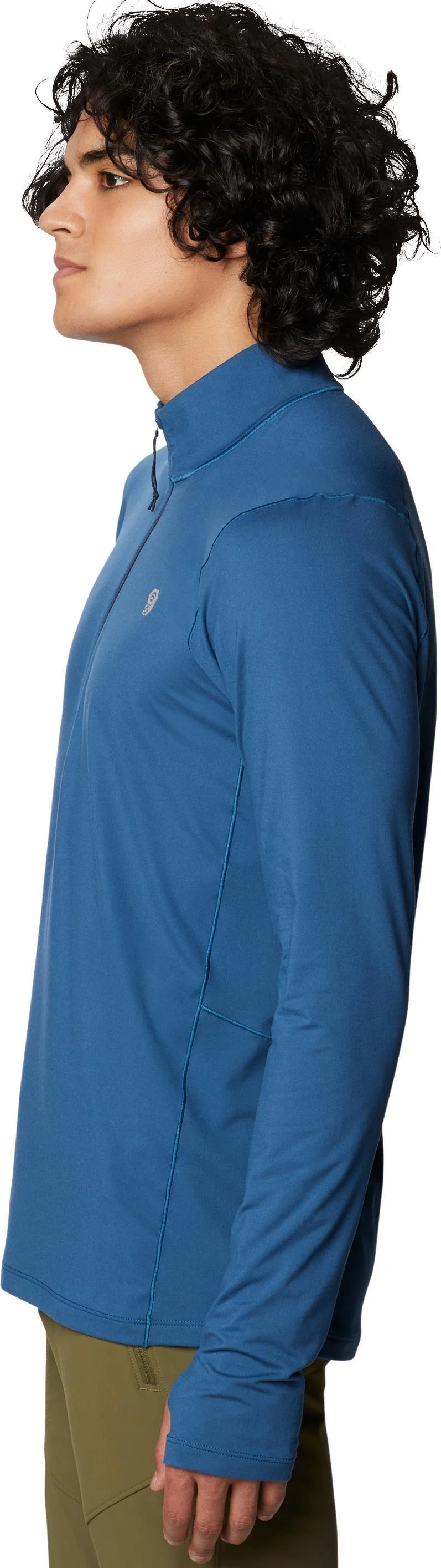 Ghee LS 1/2 Zip - Mens - Image 23