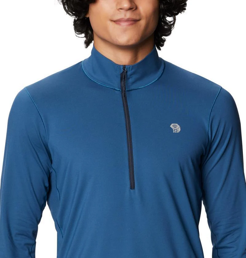 Ghee LS 1/2 Zip - Mens - Image 24