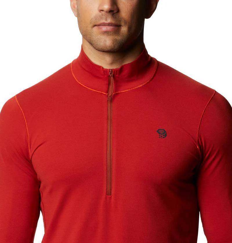 Ghee LS 1/2 Zip - Mens - Image 29
