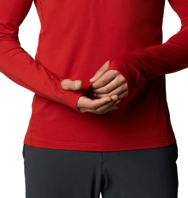 Ghee LS 1/2 Zip - Mens - Image 30