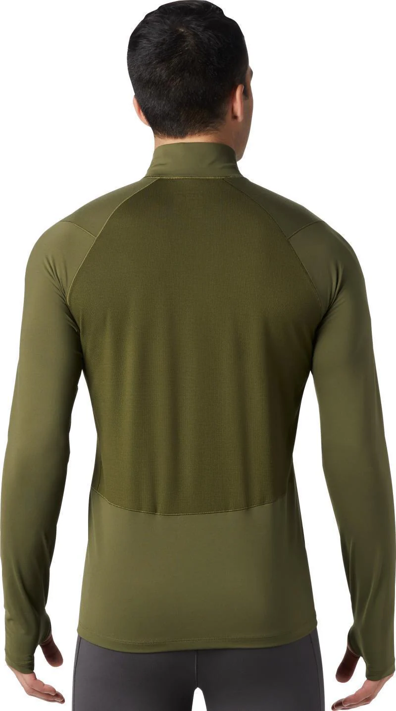 Ghee LS 1/2 Zip - Mens - Image 5