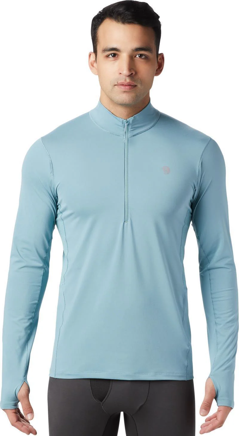 Ghee LS 1/2 Zip - Mens - Image 7