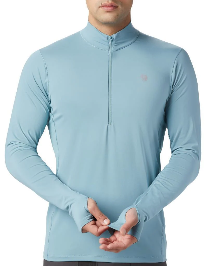 Ghee LS 1/2 Zip - Mens - Image 9