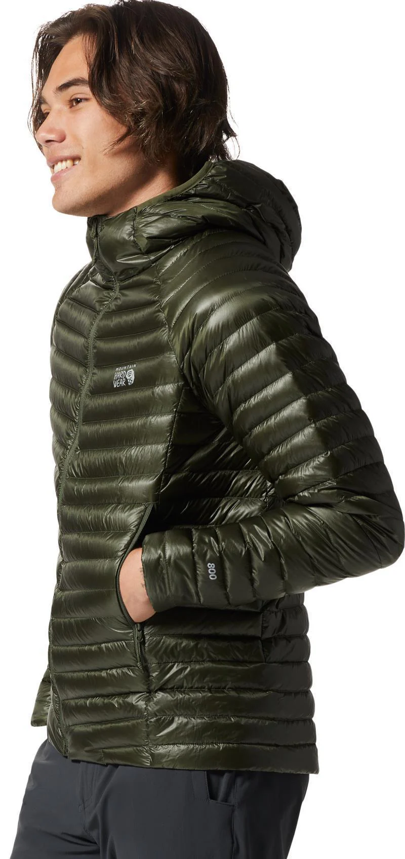 Ghost Whisperer/2 Hoody - Mens - Image 60