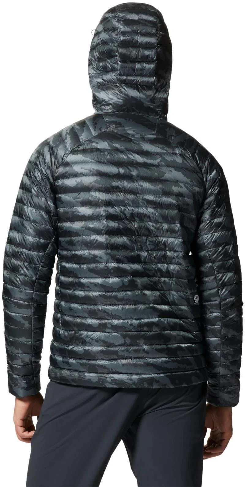 Ghost Whisperer/2 Hoody - Mens - Image 75