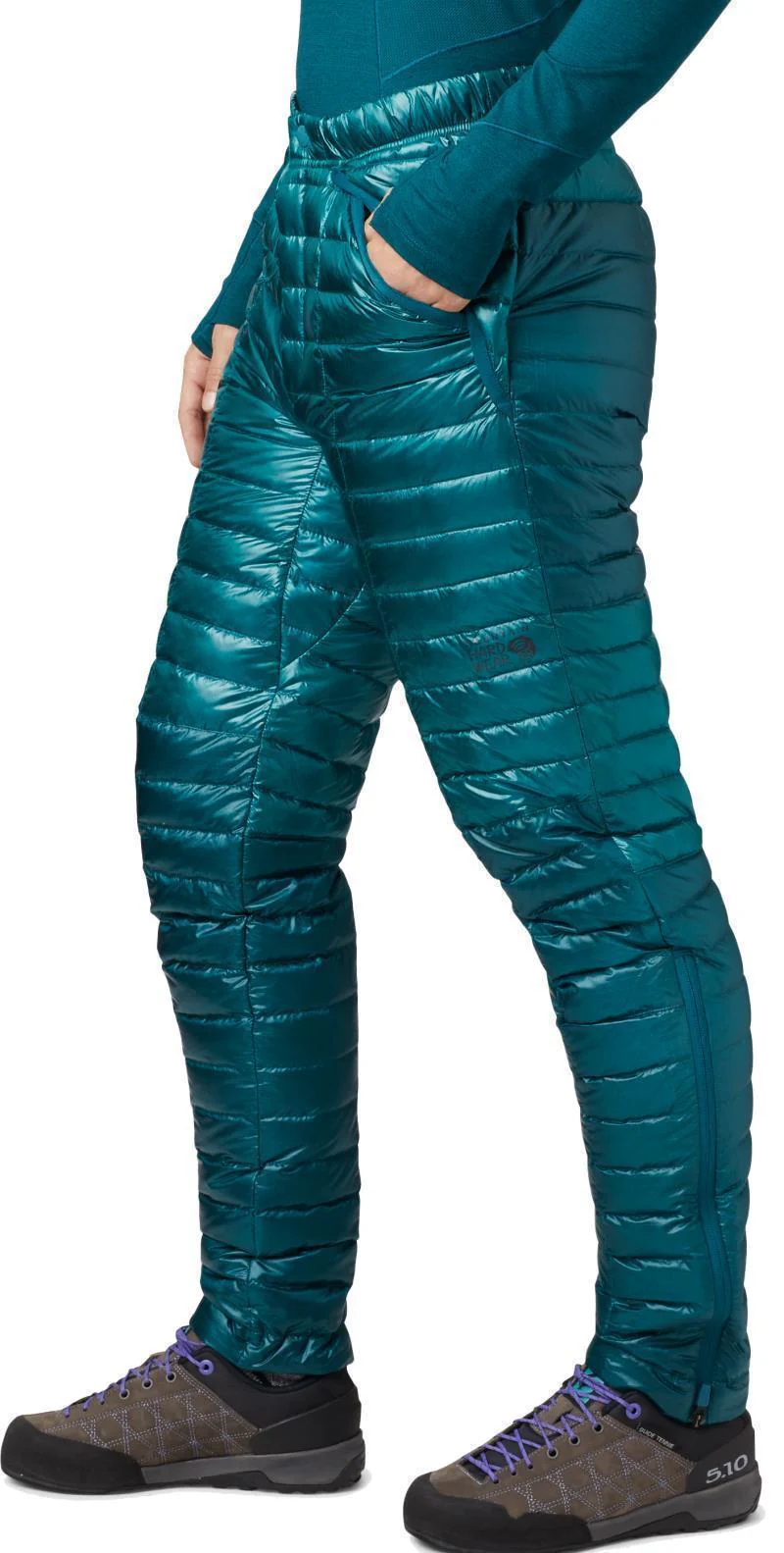 Ghost Whisperer Pants, Reg - Womens (Prior Season) - Image 8