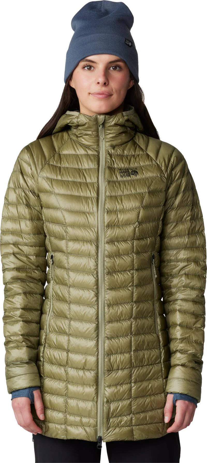 Ghost Whisperer Parka - Womens - Image 10