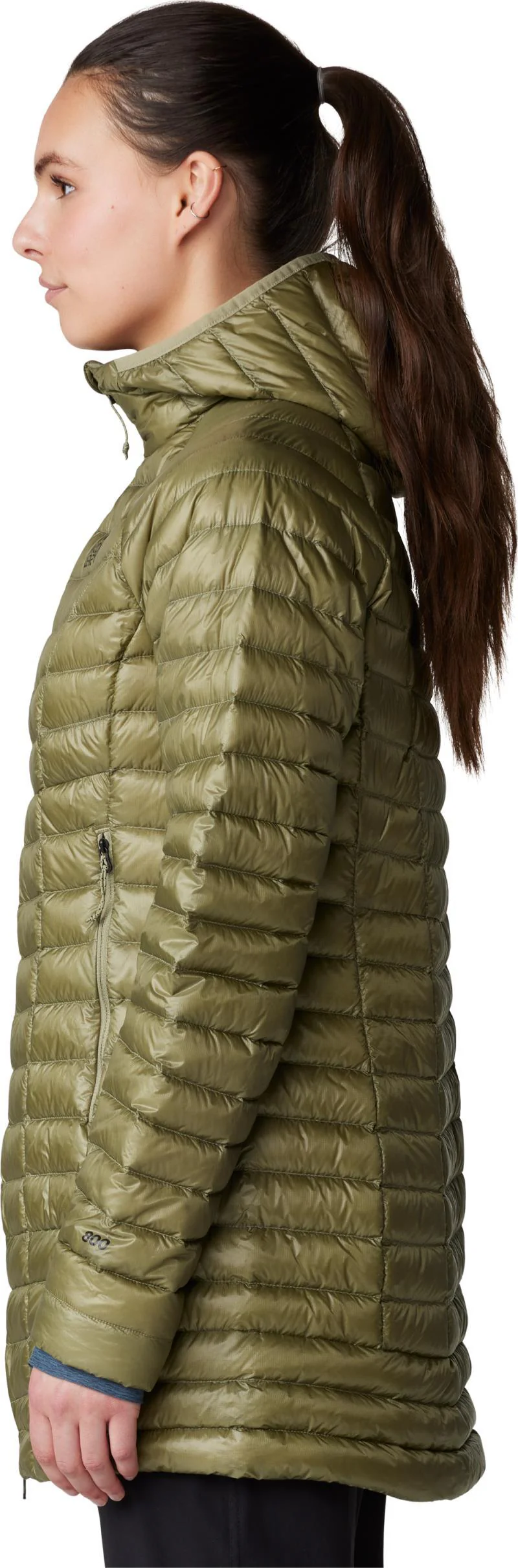 Ghost Whisperer Parka - Womens - Image 11