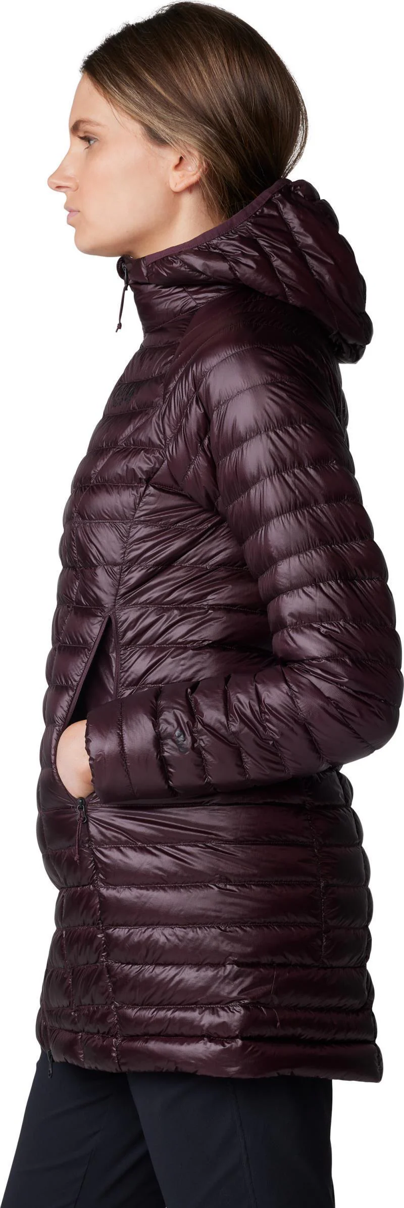 Ghost Whisperer Parka - Womens - Image 4
