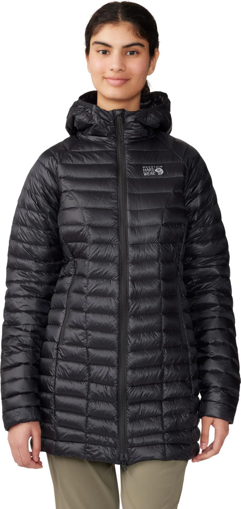 Ghost Whisperer Parka - Womens - Image 7