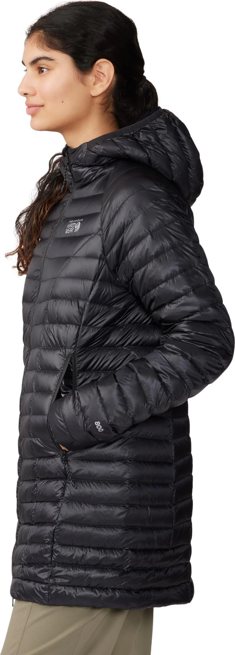 Ghost Whisperer Parka - Womens - Image 8