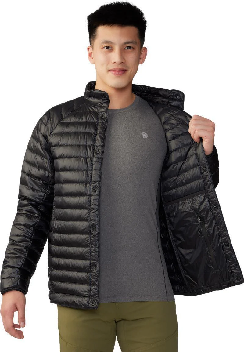 Ghost Whisperer Snap Jacket - Mens - Image 11