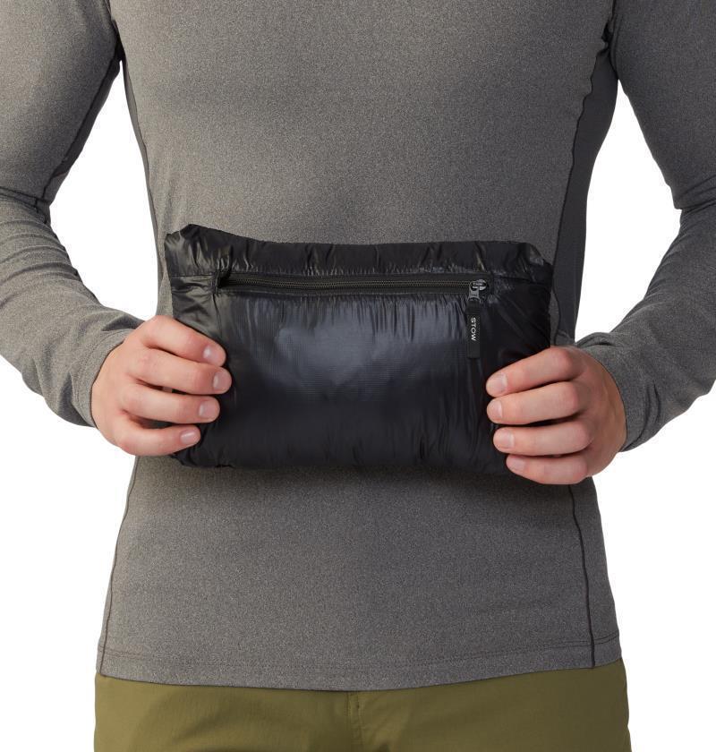 Ghost Whisperer Snap Jacket - Mens - Image 13