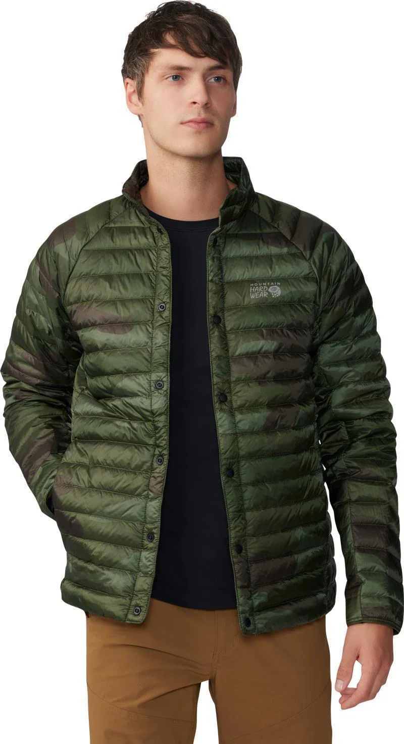 Ghost Whisperer Snap Jacket - Mens - Image 14