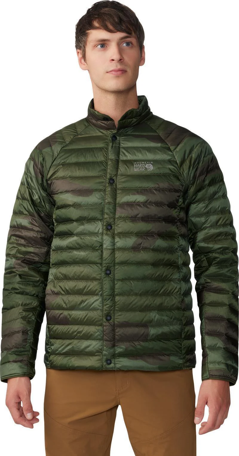 Ghost Whisperer Snap Jacket - Mens - Image 15