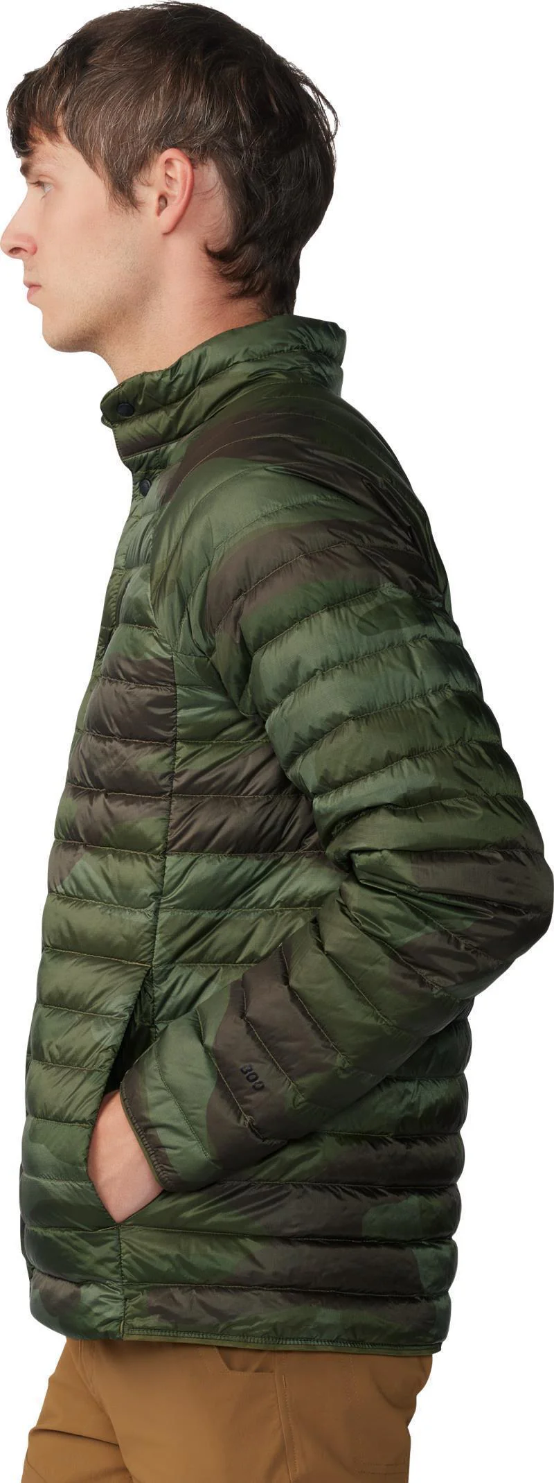 Ghost Whisperer Snap Jacket - Mens - Image 16