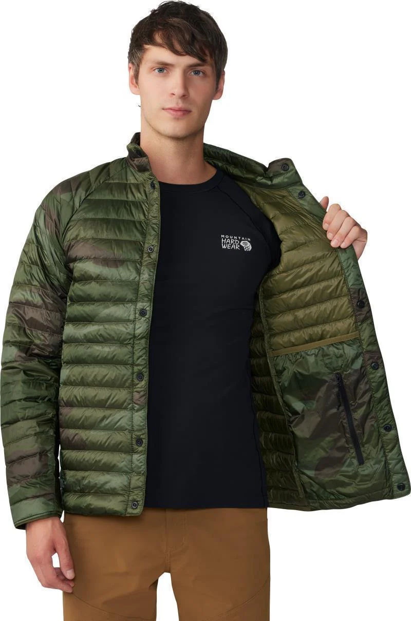 Ghost Whisperer Snap Jacket - Mens - Image 18