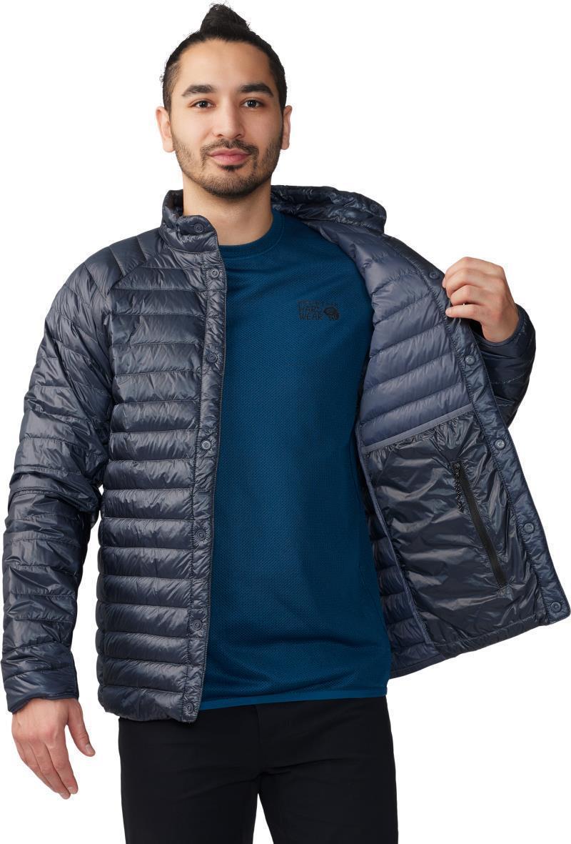 Ghost Whisperer Snap Jacket - Mens - Image 24